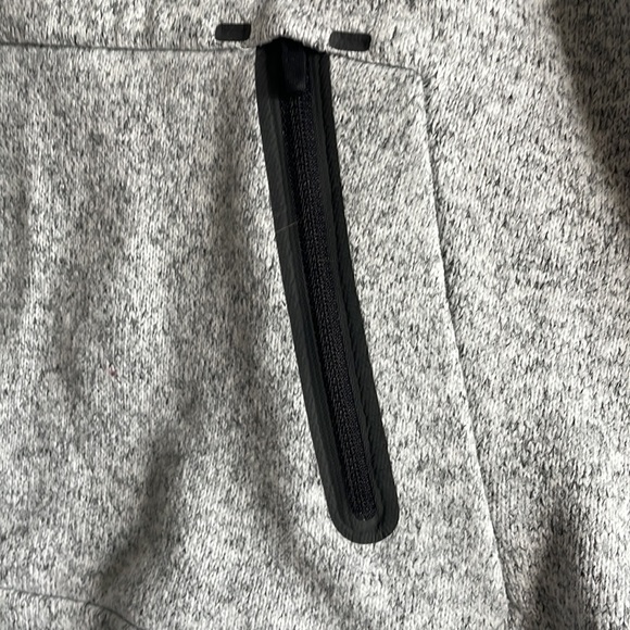 Rare Nike funnel neck fleece hoodie - Picture 2 of 6